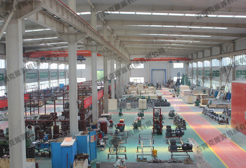 吉姆克車(chē)間500 吉姆克車(chē)間500